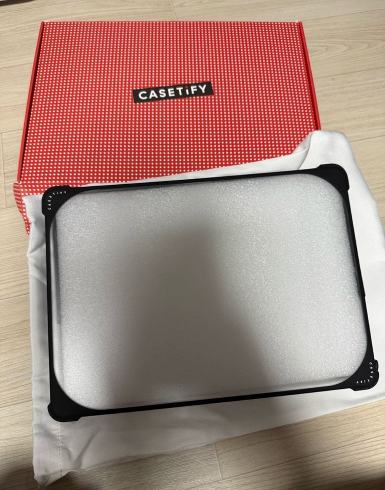 케이스티파이 맥북프로 14인치 케이스 이미지