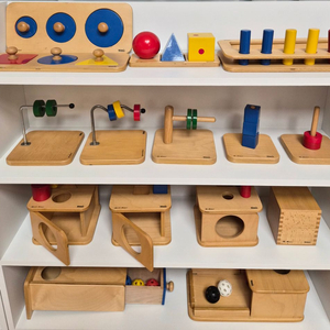 아가월드 몬테소리 니엔후이스(토들러 기초 기본 심화 향상, 자유 일부)