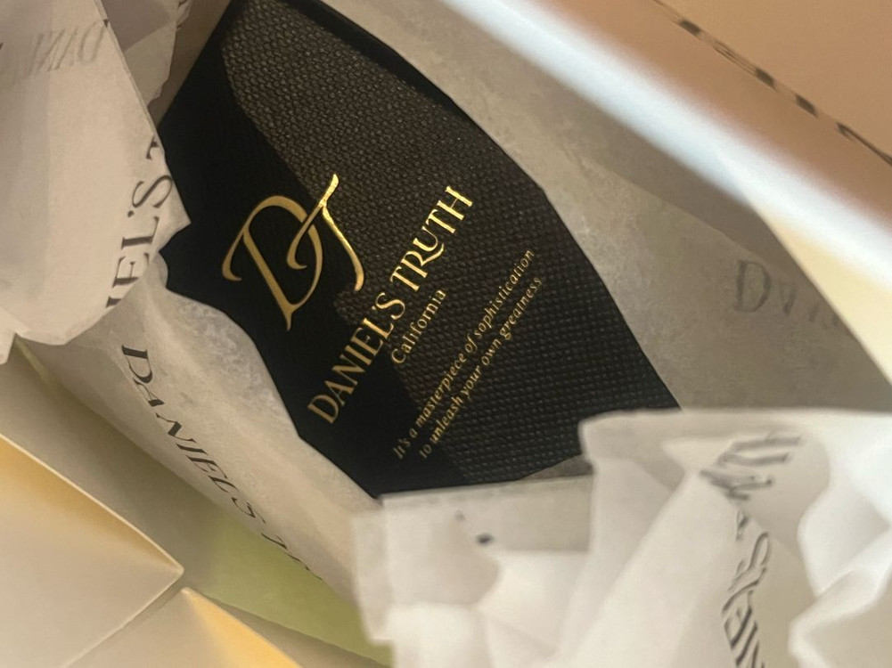 다니엘 트루스 오일 퍼퓸 밤쉘루스--2