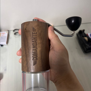 코만단테 그라인더