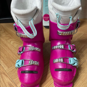 Elan Star 130 주니어 스키 풀세트