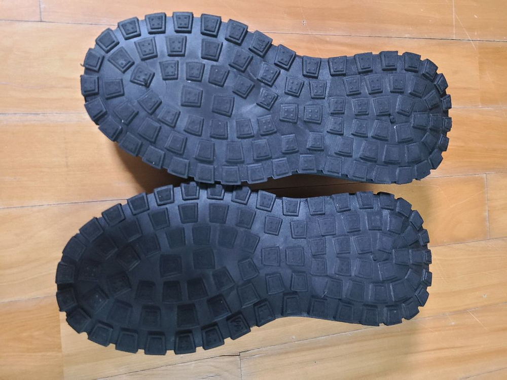 검정 슬립온 270 운동화--2