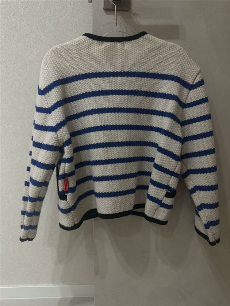 아이스비스킷 여아 니트 가디건 자켓--5