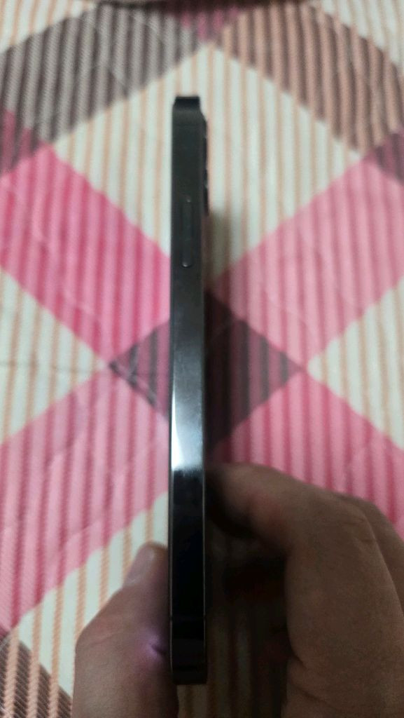 아이폰 12 PRO 256GB 스페이스 그레이 S급 판매합니다. 이미지