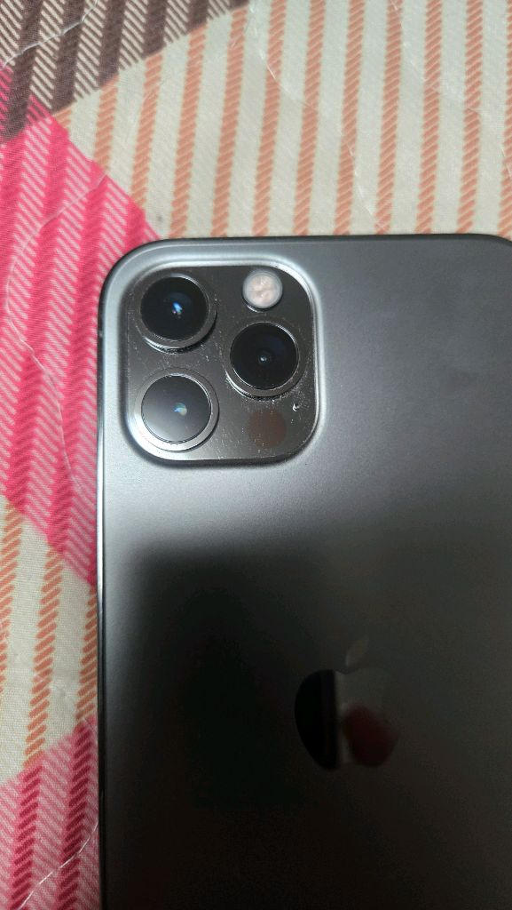 아이폰 12 PRO 256GB 스페이스 그레이 S급 판매합니다. 이미지