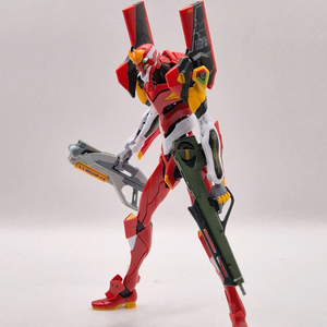 (상급) rg 에바 2호기 건담 에반게리온