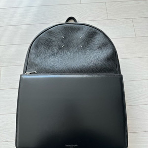 [새상품] 메종 마르지엘라 가죽 백팩