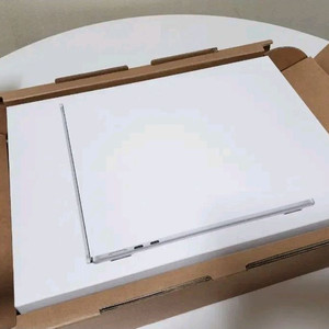 (미개봉)맥북에어 13인치 M4 16GB/256GB