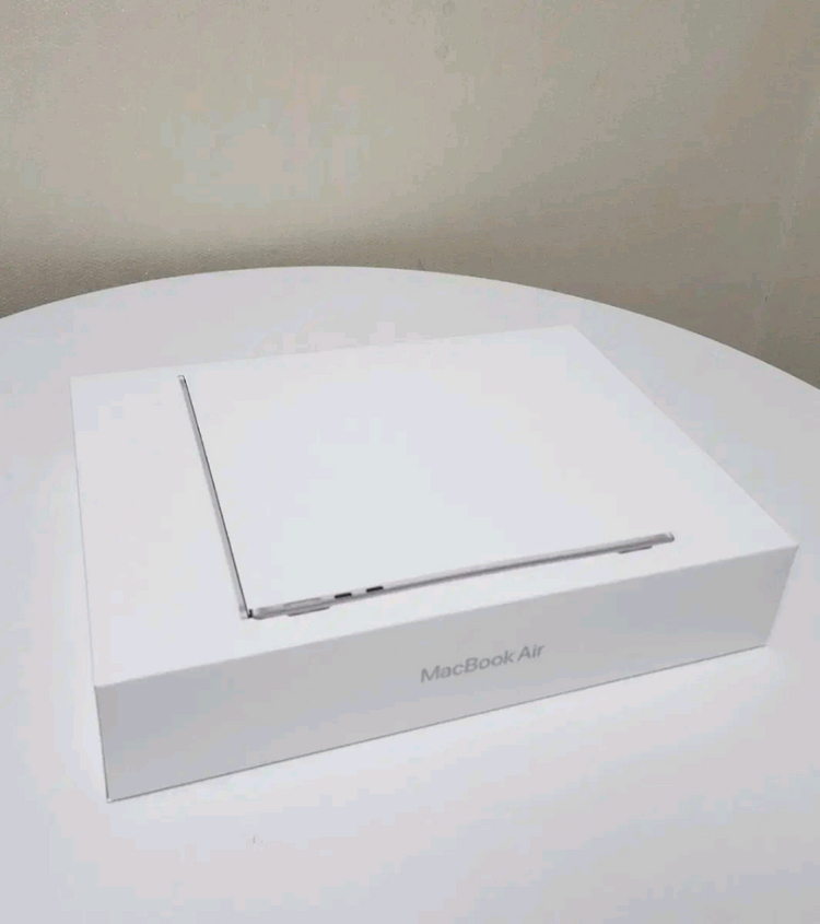 (미개봉)맥북에어 13인치 M4 16GB/256GB--1