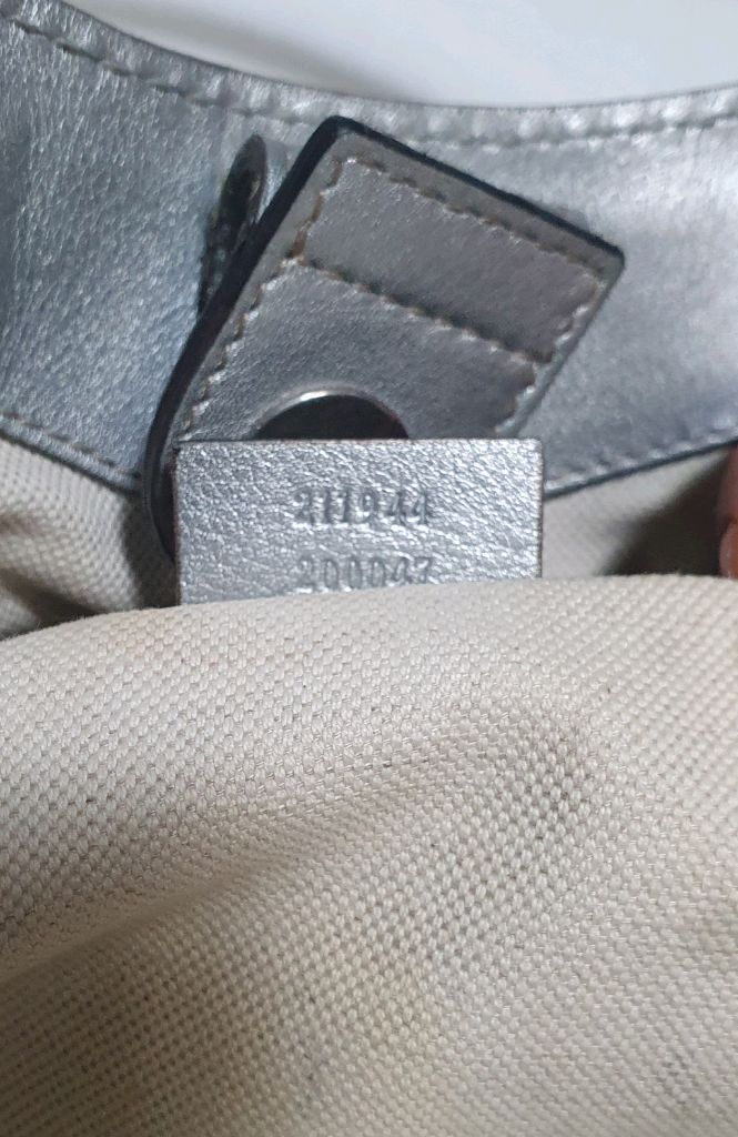 정품 ㅡ구찌ㅡ가죽숄더--8