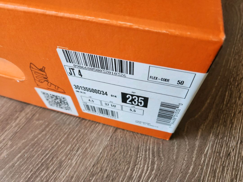 주니어 테크니카 스키부츠 235mm 새상품 이미지