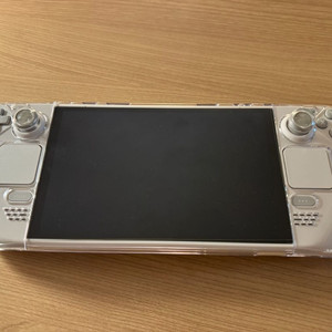 스팀덱 OLED 화이트 한정판