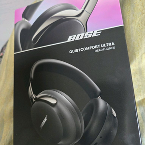 [BOSE 보스 OC 울트 라 헤드폰 2세 대 블랙