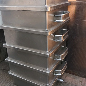 업소용 스테인리스 떡시루 세트