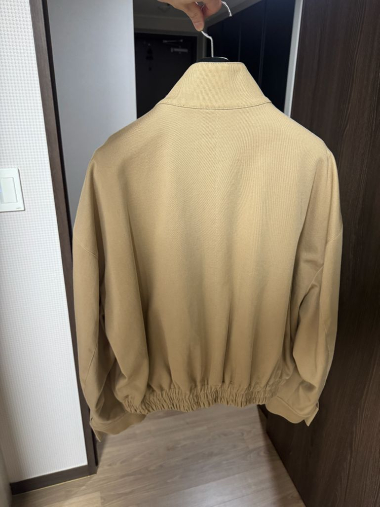 엘무드 해링턴 바라쿠타 자켓 48사이즈 판매 이미지