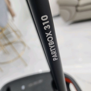 파티박스 310 스피커+마이크+마이크케이스+커버케이스+가방+거치대