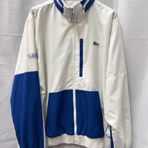라코스테 올드스쿨 배색 바람막이 (100)