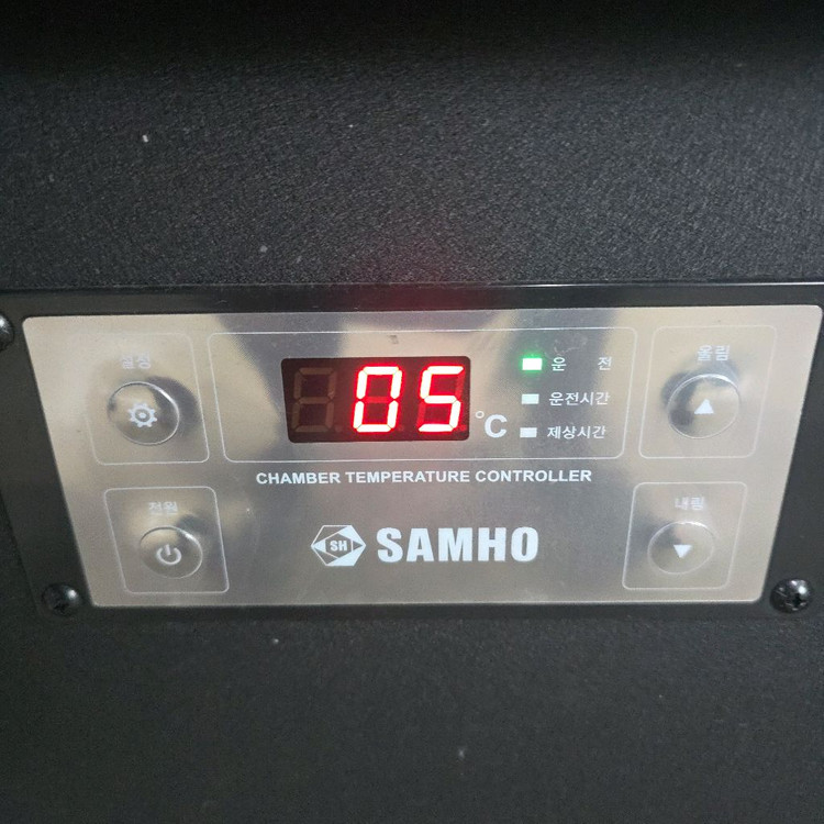 간냉식 생맥주 냉장고 6구 타워 디스펜서 케그--7