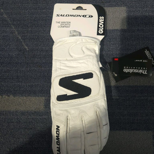 Salomon 스키 장갑 S M L 사이즈 새제품