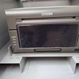 시티즌 CX-02 포토샵 프린터기
