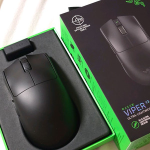 레이저 바이퍼 v3 pro 풀구성 그립테이프 미사용