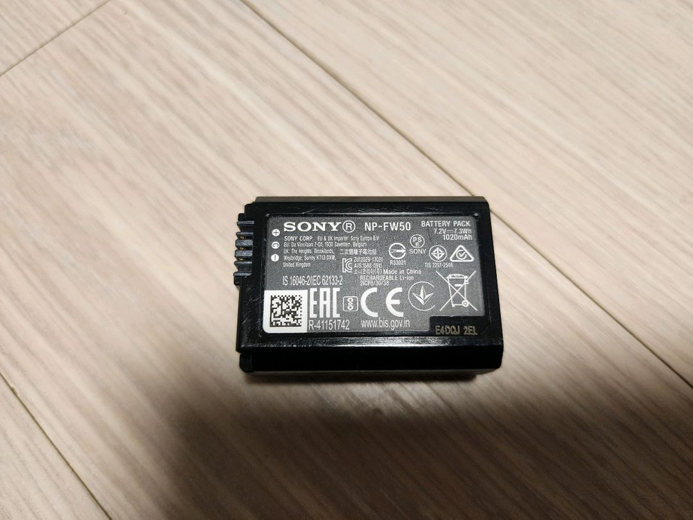 소니 FW50 배터리 ,acc-trw 충전기,캐논 LP-E6 lp-e17 lp-e12 PD-E1 어댑터en-el4a--3