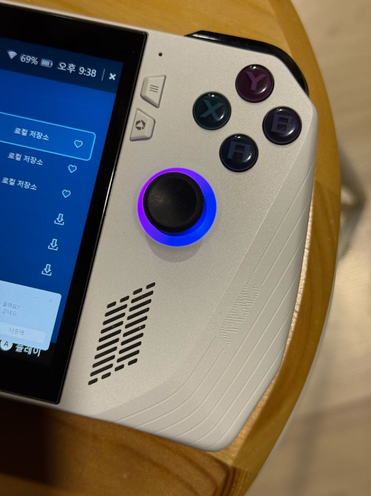 rogally 백갈리 로그엘라이 512기가--2