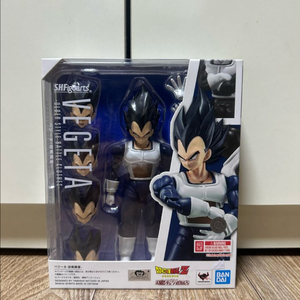 [미개봉] SHF드래곤볼 베지터 -구전투복- 이미지