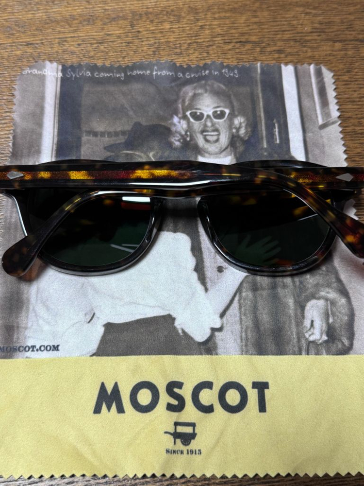 모스코트 렘토쉬 선글라스--1