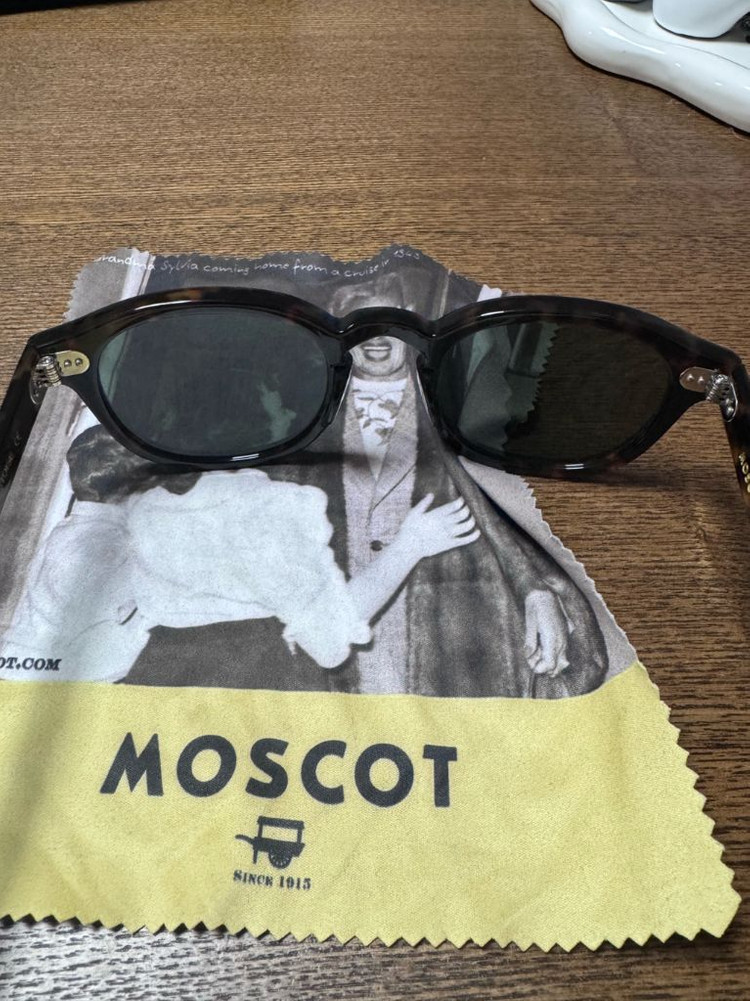 모스코트 렘토쉬 선글라스--2