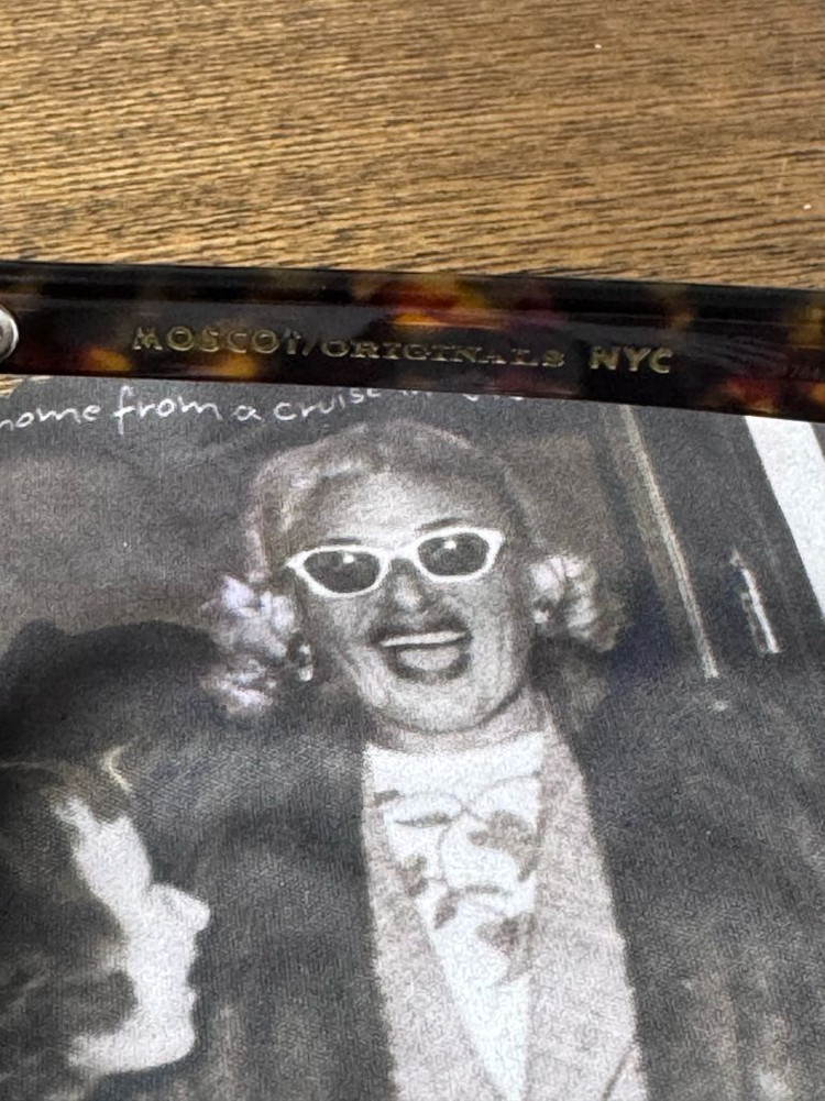 모스코트 렘토쉬 선글라스--5