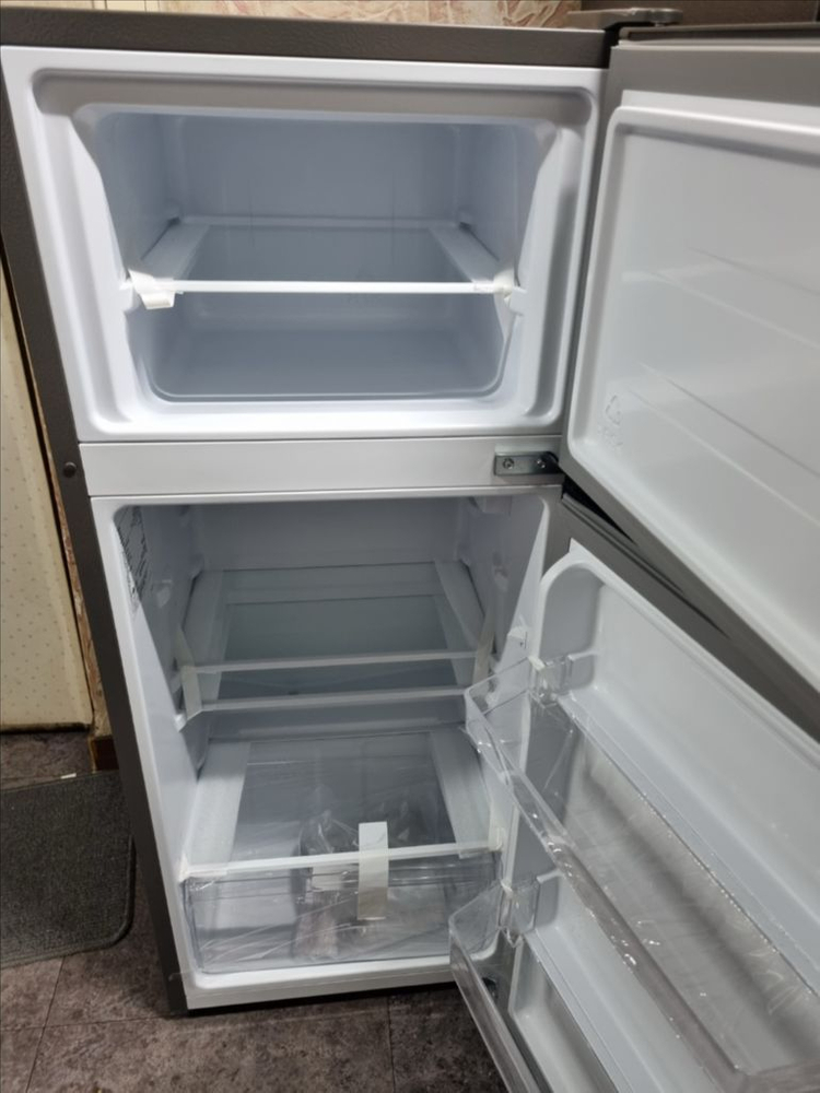 LG전자 소형 냉장고 121L 2도어 B124S14 새상품--6