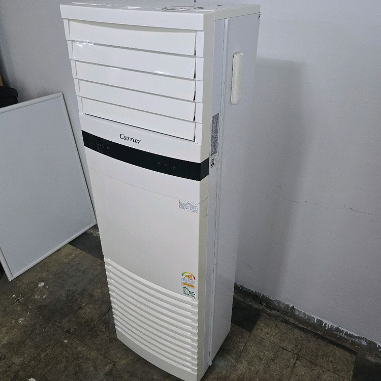 캐리어 인버터 냉난방기 40평--1