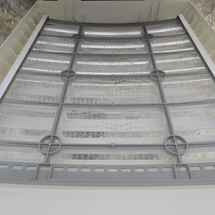 캐리어 인버터 냉난방기 40평--4