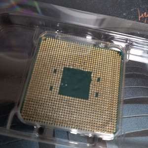 AMD라이젠3 - 3300X - CPU - 단품