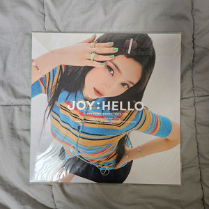 레드벨벳 조이 안녕 Hello LP