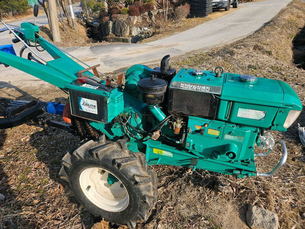 대동경운기 추레라 이미지