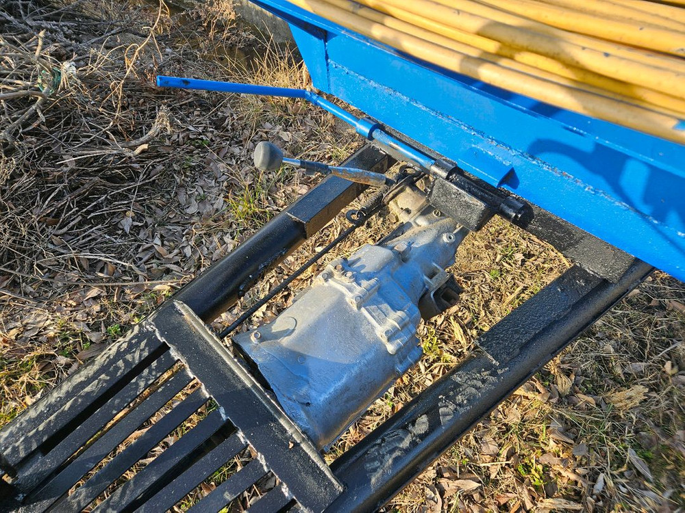 대동경운기 추레라 이미지