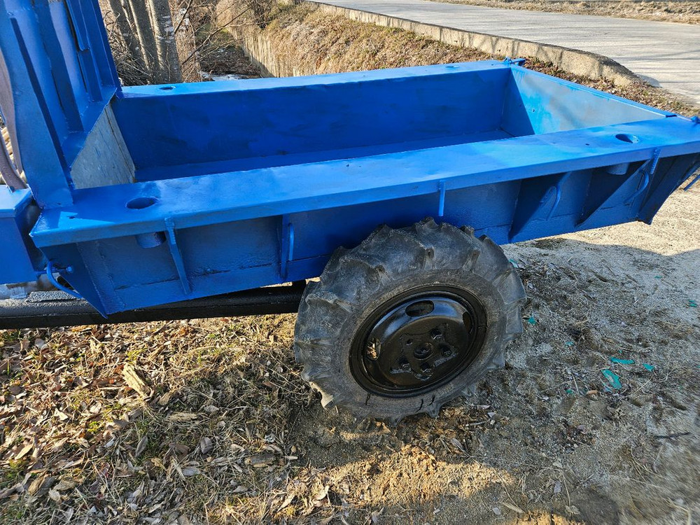 대동경운기 추레라 이미지