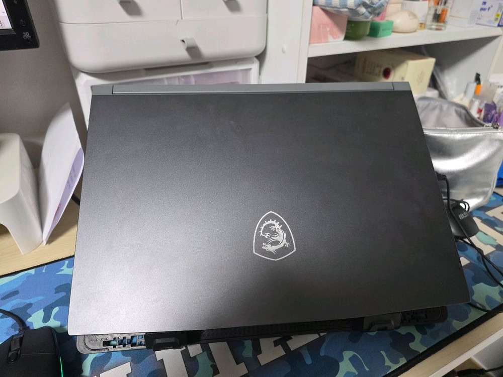 MSI 게이밍노트북 A15 B7VE-R5 (RTX4050 /DDR5 RAM 32GB)--1