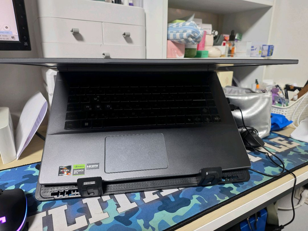 MSI 게이밍노트북 A15 B7VE-R5 (RTX4050 /DDR5 RAM 32GB)--2