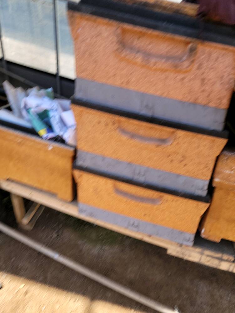 꿀벌사육용 분리형 꿀통 세트--6