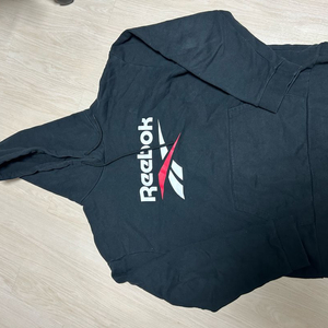 리복 후드티 XL