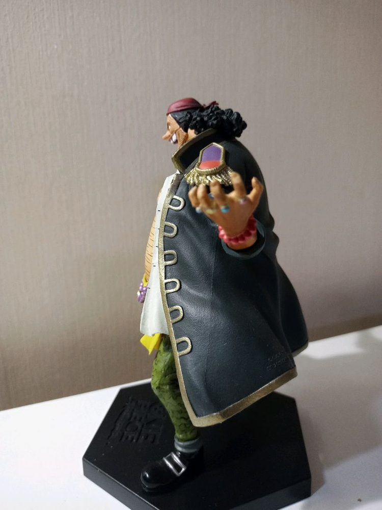 원피스 피규어 DX 왕하 칠무해 마샬 D터치--2