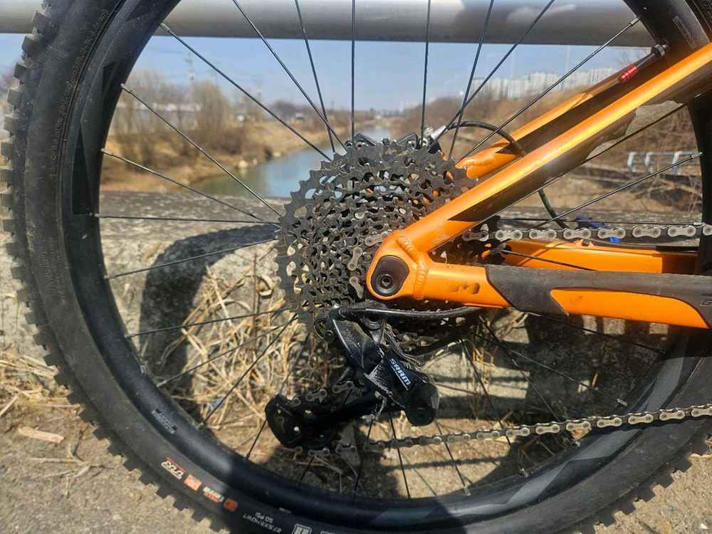 풀서스펜션 MTB 자전거--2