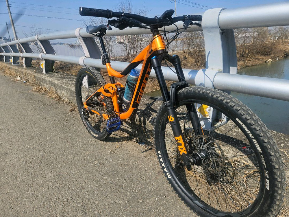 풀서스펜션 MTB 자전거--5