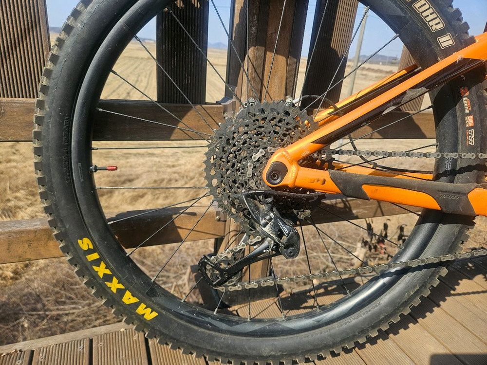 풀서스펜션 MTB 자전거--6