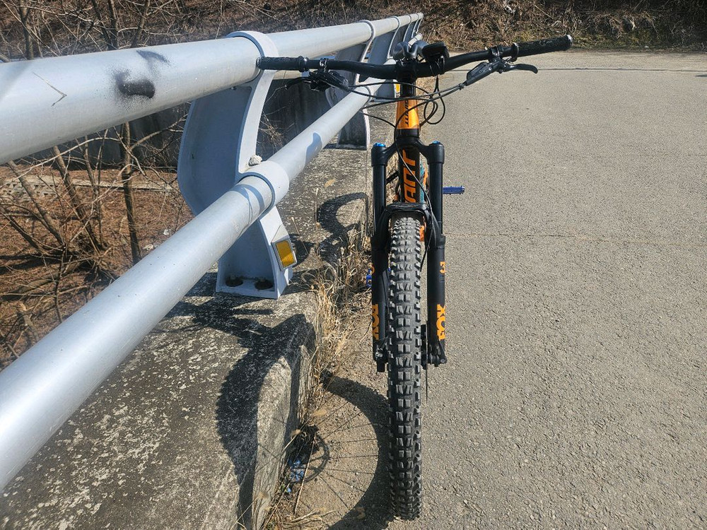 풀서스펜션 MTB 자전거--9