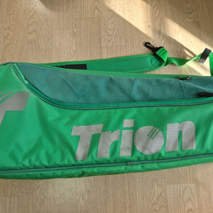 트라이온 배드민턴 2단 가방