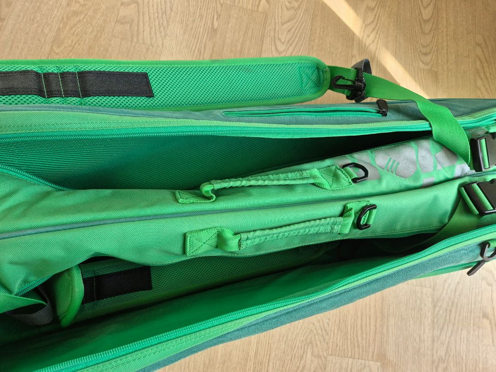 트라이온 배드민턴 2단 가방--1